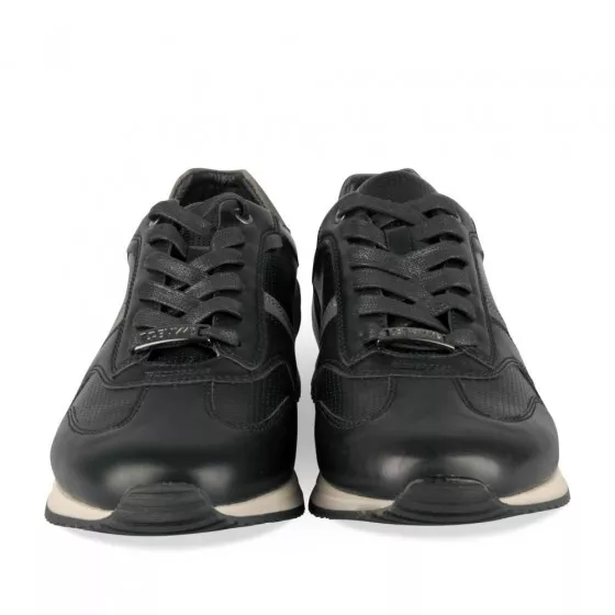 Baskets NOIR DENIM SIDE