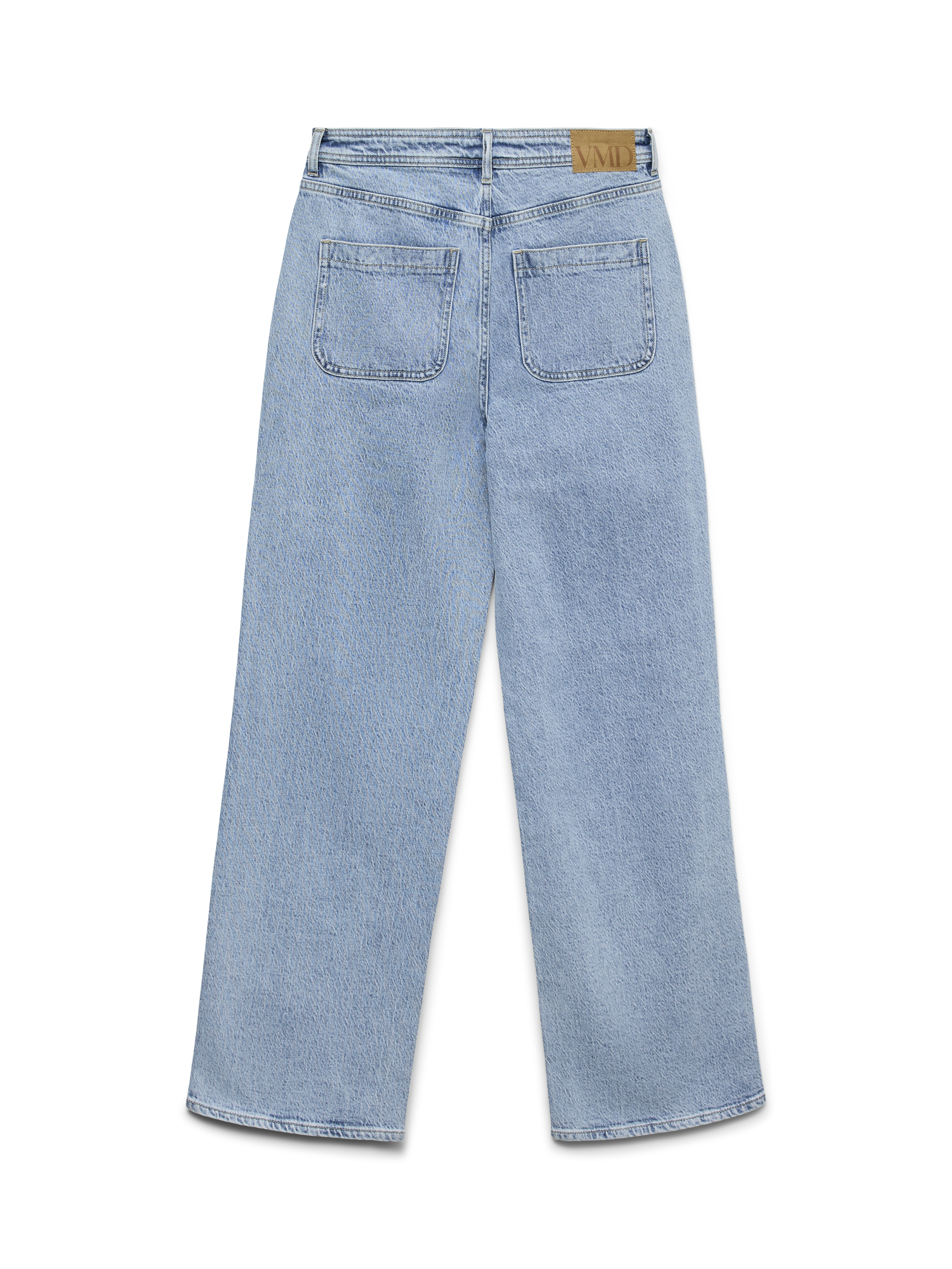 VMTESSA High rise Wide leg fit Jeans