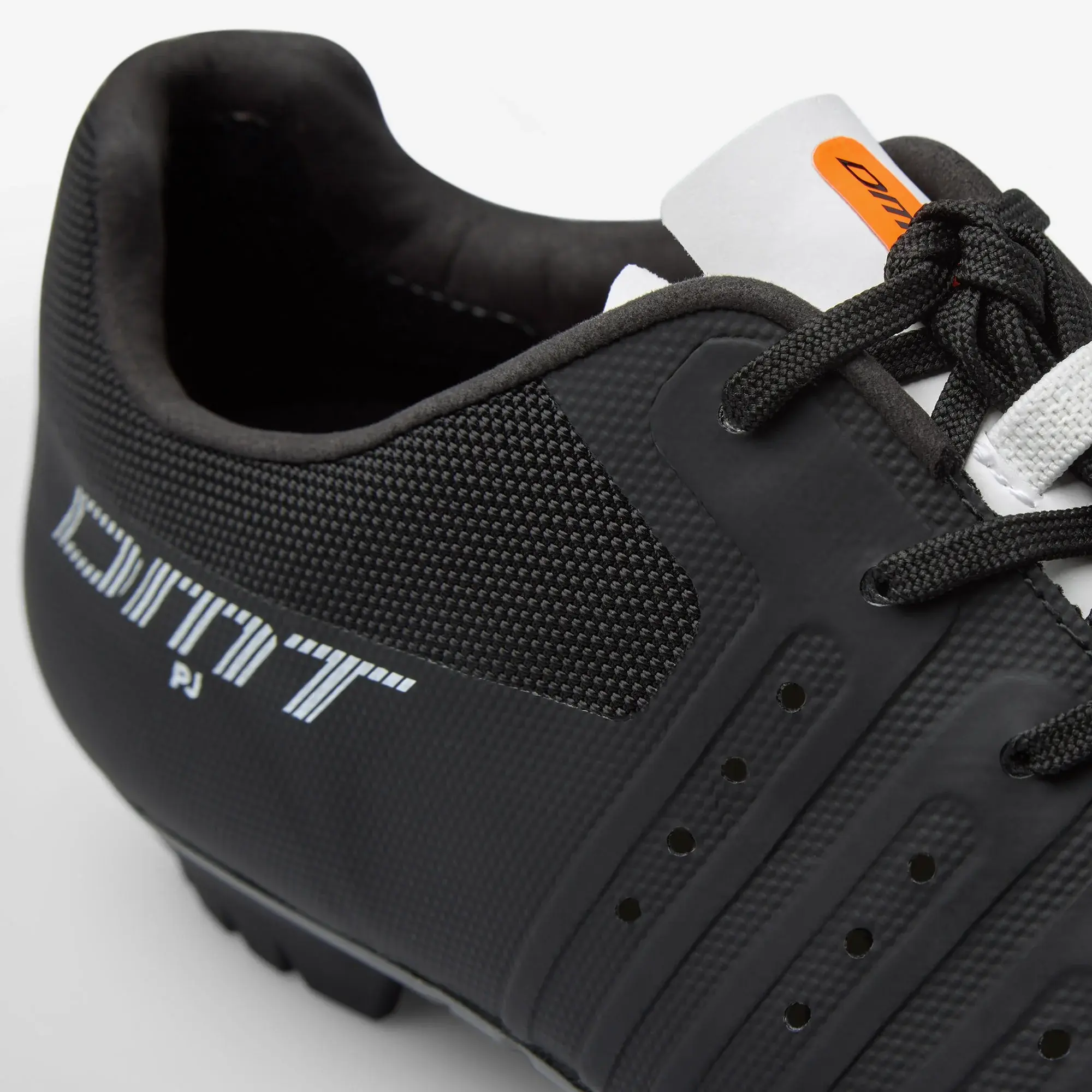 DMT KM4 PJ Mountainbikeschoenen Zwart Heren