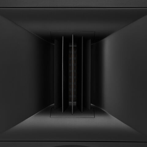 Radiant Acoustics Clarity 6.2 – compacte Purifi high-end luidspreker Zwart