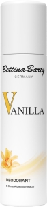 Bettina Barty Vanilla Deo Spray, 150 ml
