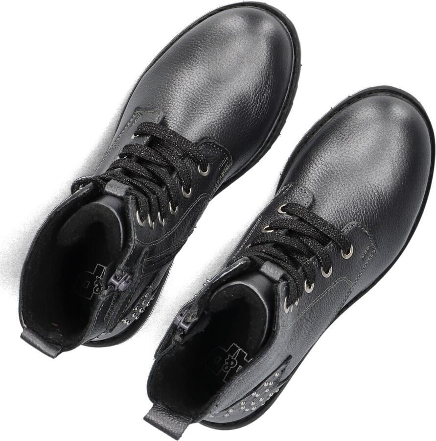 Apples & Pears B0012586e Boots Meisjes Zwart