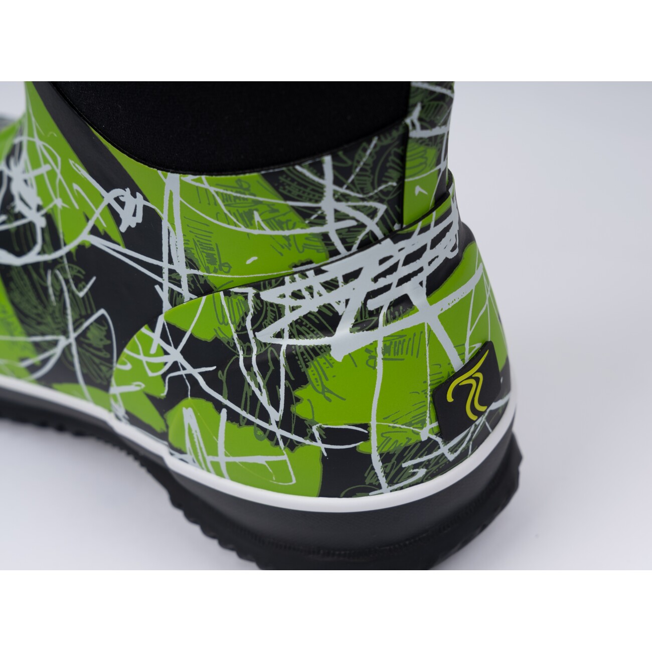 TwoTracks Frieda Neoprenstiefel hoch 42 - EU