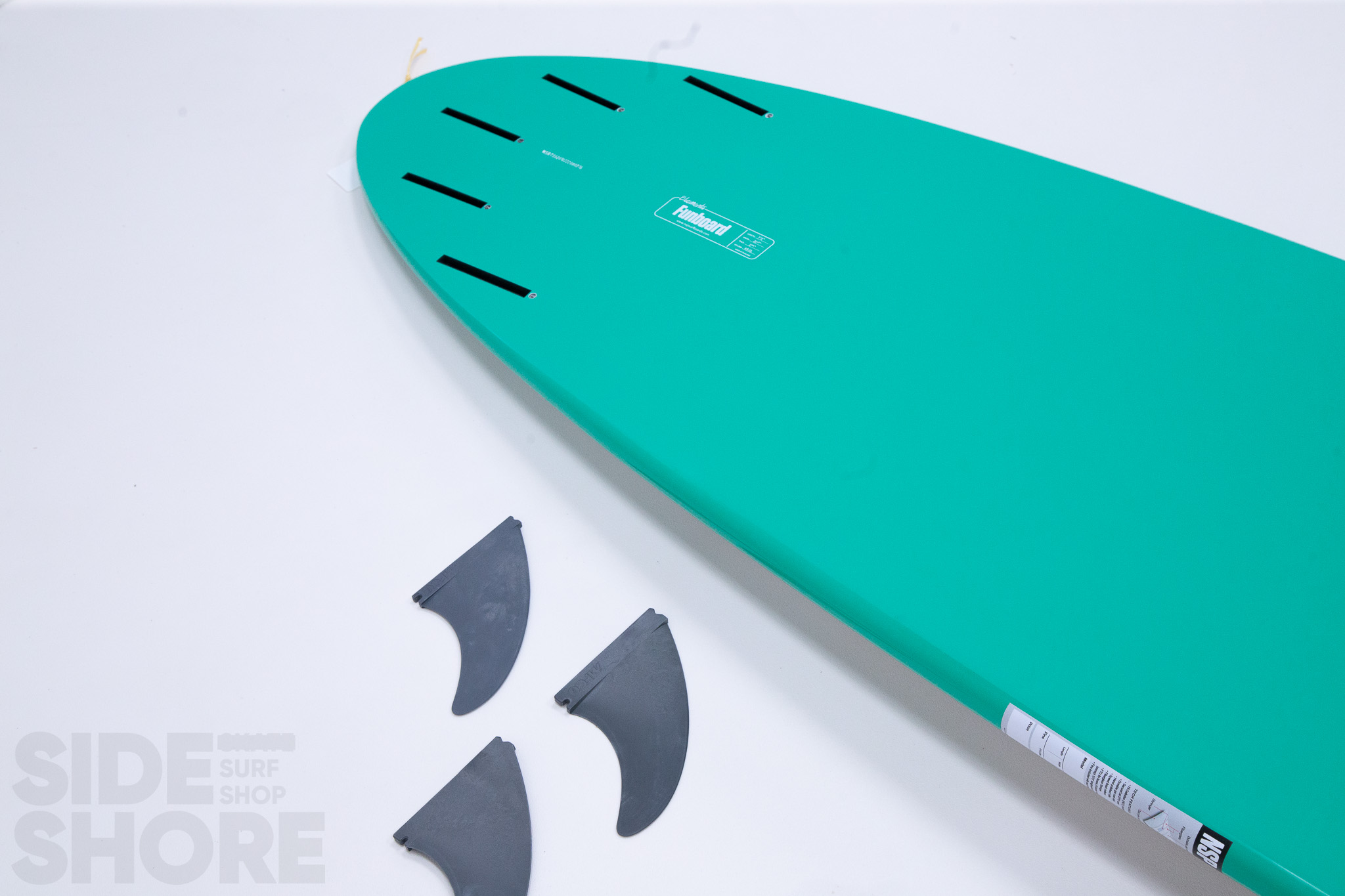 Nsp Funboard - 7'2 x 21 1/2