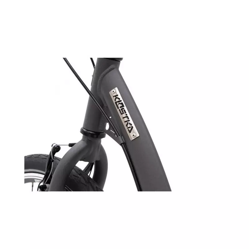 Footbike KOSTKA TOUR MAX (G6) - Satin Grey