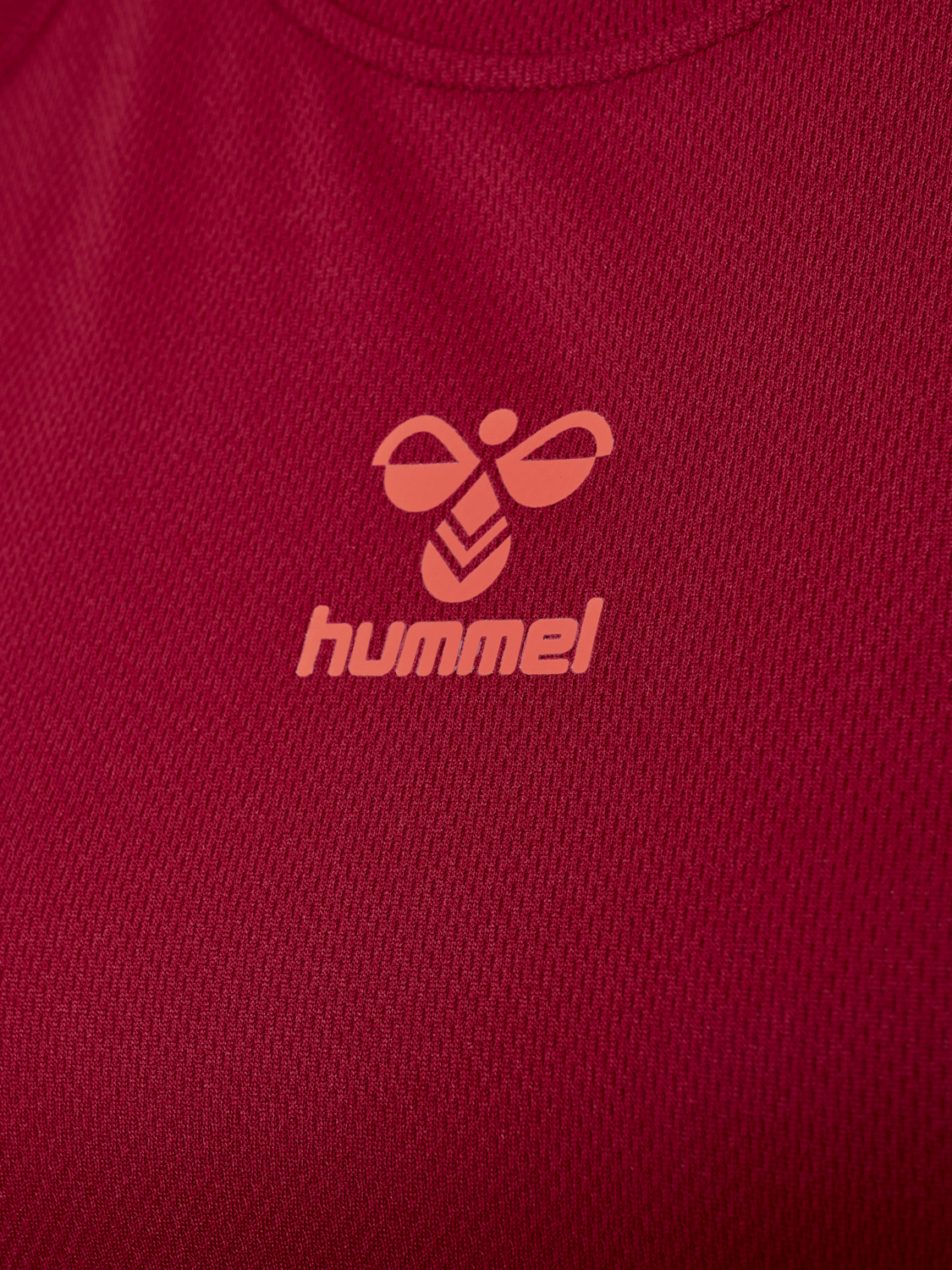 hmlSPRINT MESH T-SHIRT S/S WOMAN