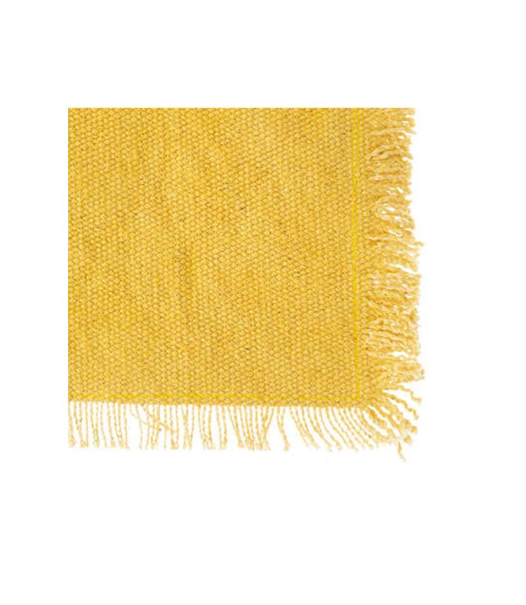Set de Table Déco Maha 30x45cm Jaune