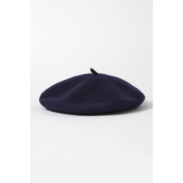 Veritas-Baret wol effen
