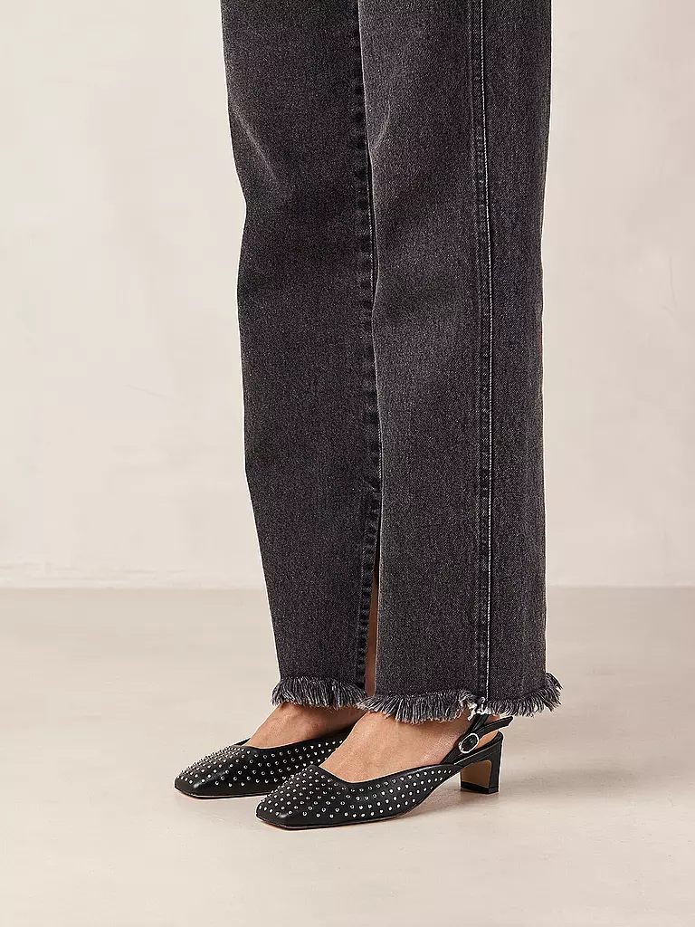 ALOHAS Pumps LINDY schwarz