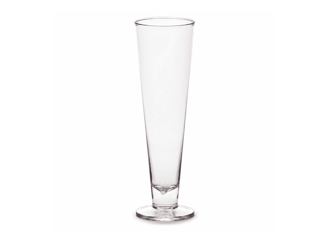 By Caryl 375 ml set van 4 kunststof drinkglazen