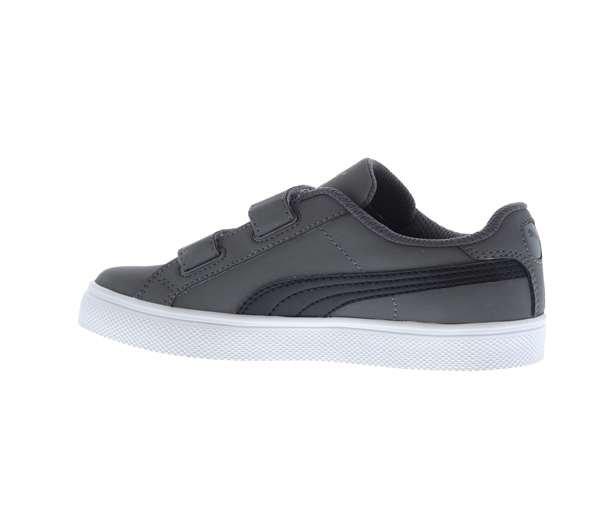 Puma Smash Vulc Child Boys Trainers