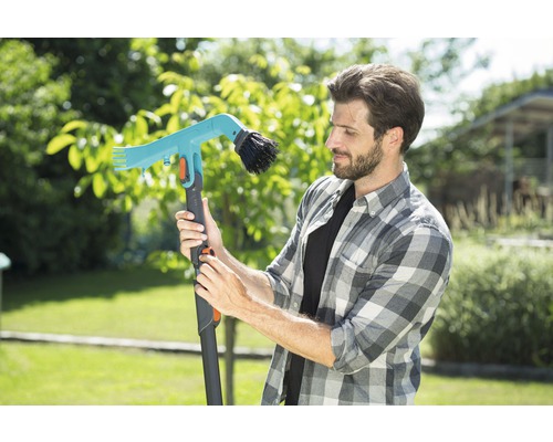 GARDENA combisystem dakgootreiniger