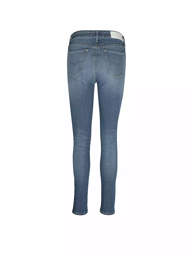 REPLAY Jeans Skinny LUZIEN blau