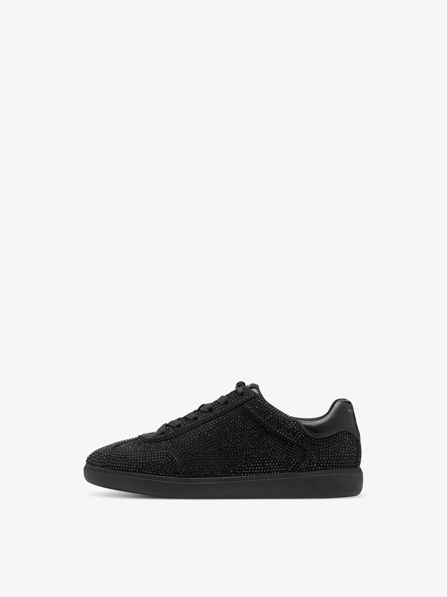 Sneaker - zwart