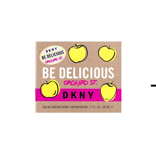 DKNY Be Delicious Orchard Street Eau De Parfum, 50 ml