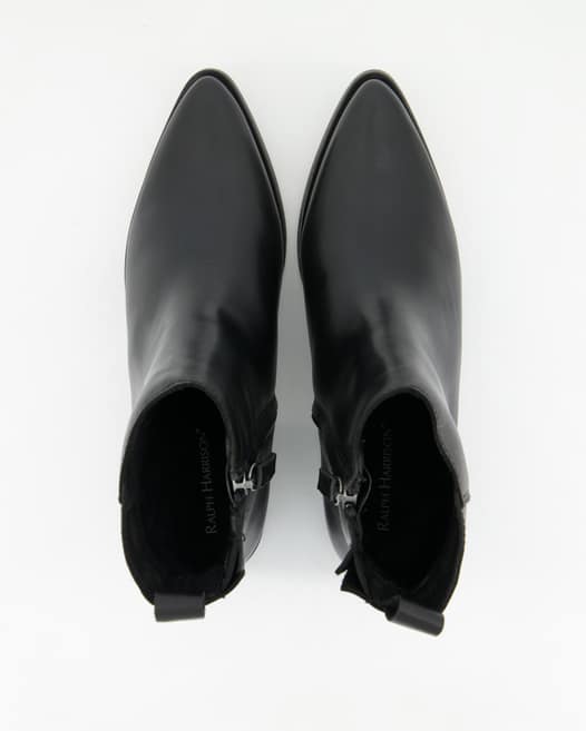 Ralph Harrison 14073 Stiefeletten in Schwarz