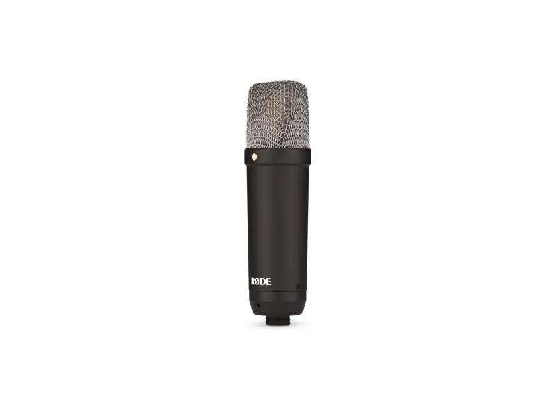 RØDE NT1 - Signature Series - mikrofon - 3-pin XLR - sort