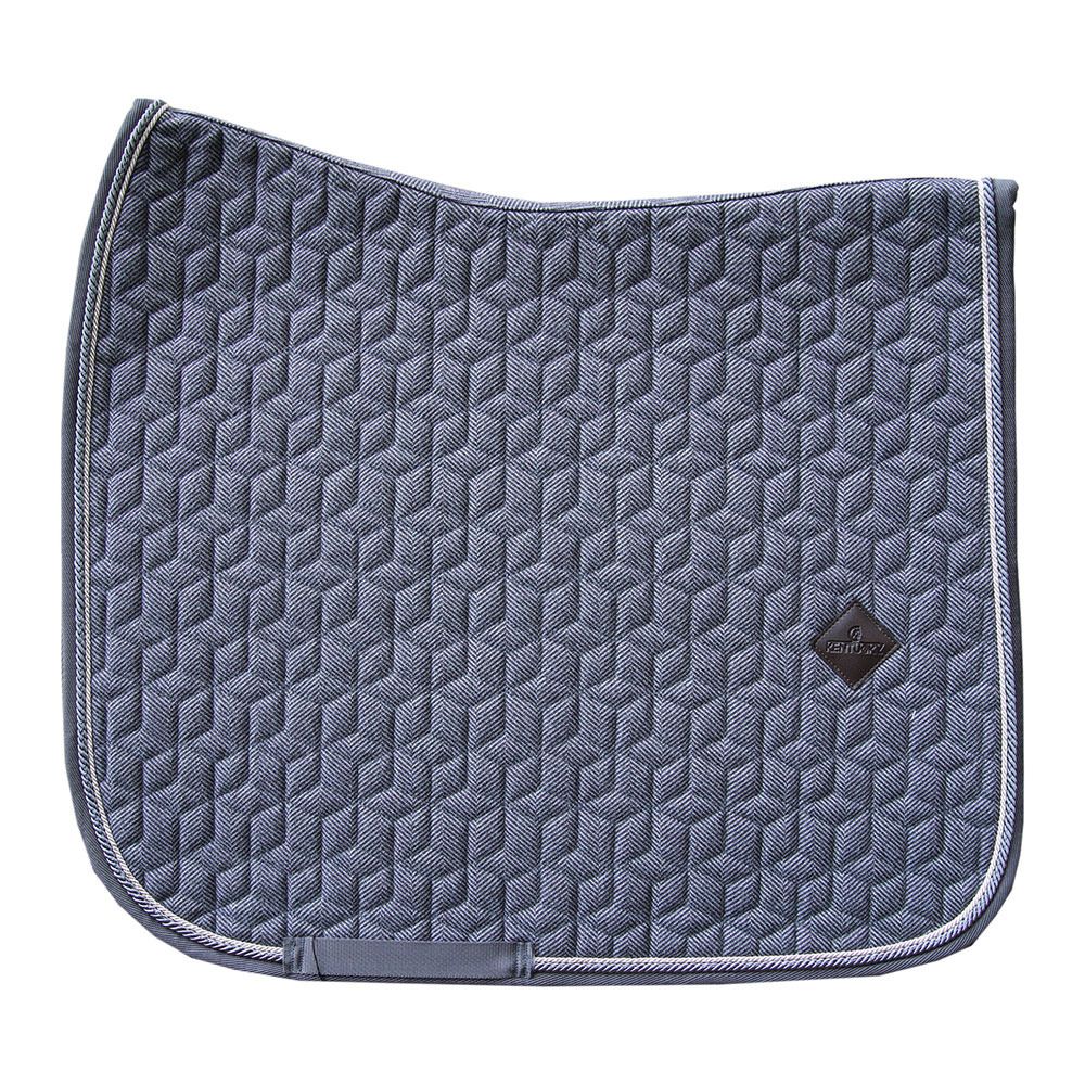 Kentucky WOOL - Tapis de dressage gris