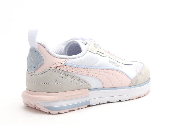 Puma basses femme wns puma r22 blanc