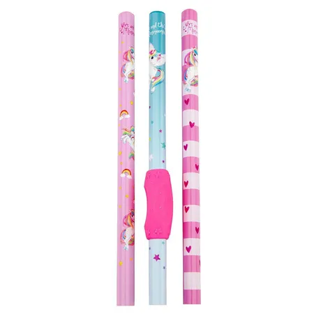 Depesche Ylvi & the Minimoomis Bleistift 3er Set