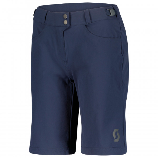 Scott - Women's Shorts Trail Flow with Pad - Pantalon de cyclisme