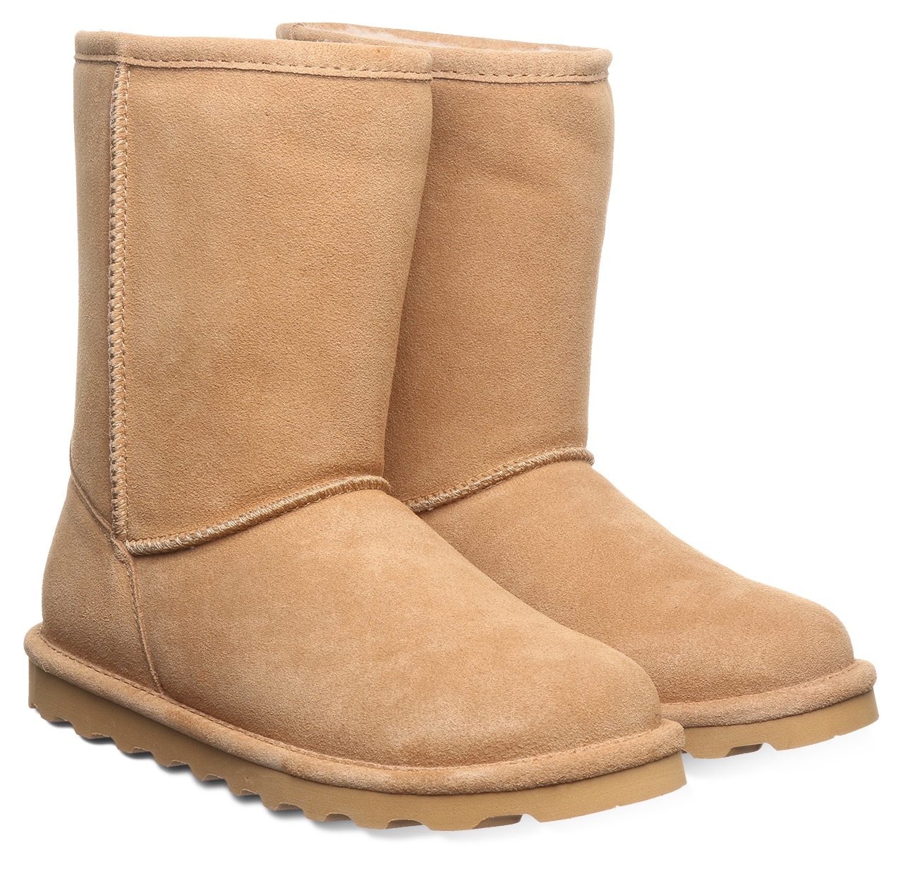 Bearpaw Winterboots »ELLE SHORT«  Winterstiefel, Snowboots mit hohem Schaft