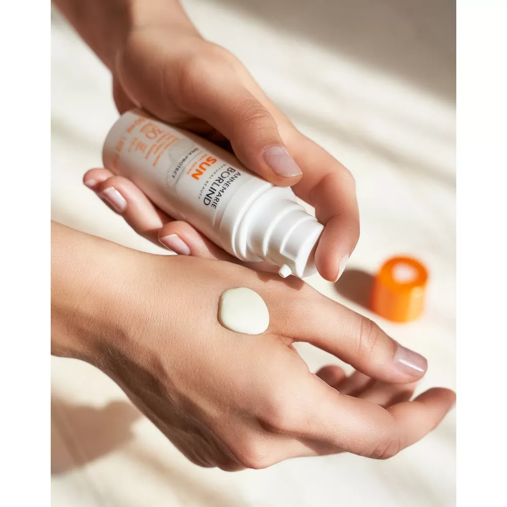 Annemarie Börlind SUN Anti-Age Cream SPF 30 DNA-Protect - 50 ml.