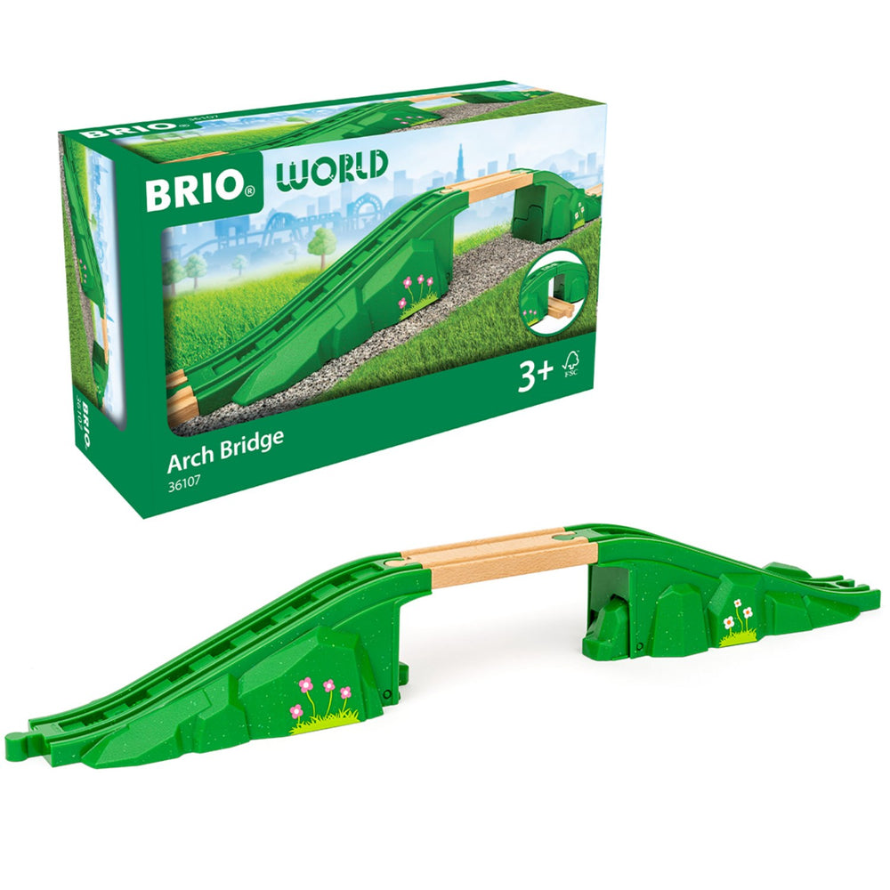 Køb BRIO® 36107 Buet Bro