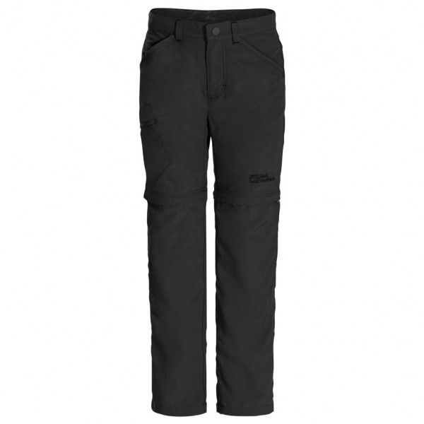 Jack Wolfskin - Kid's Safari Zip Off Pants - Pantalon de trekking