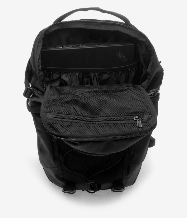 RVCA Daypack Rucksack 28L (black)