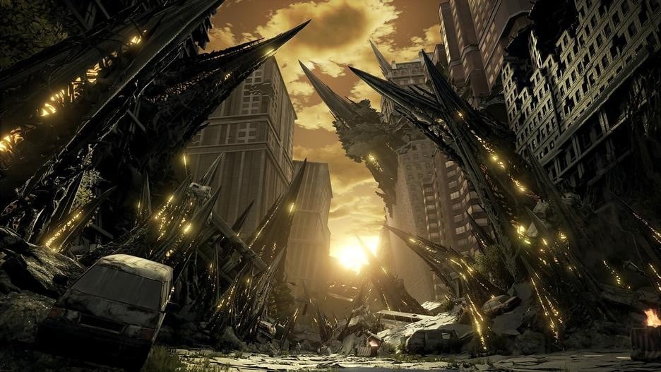 Code Vein- PlayStation 4