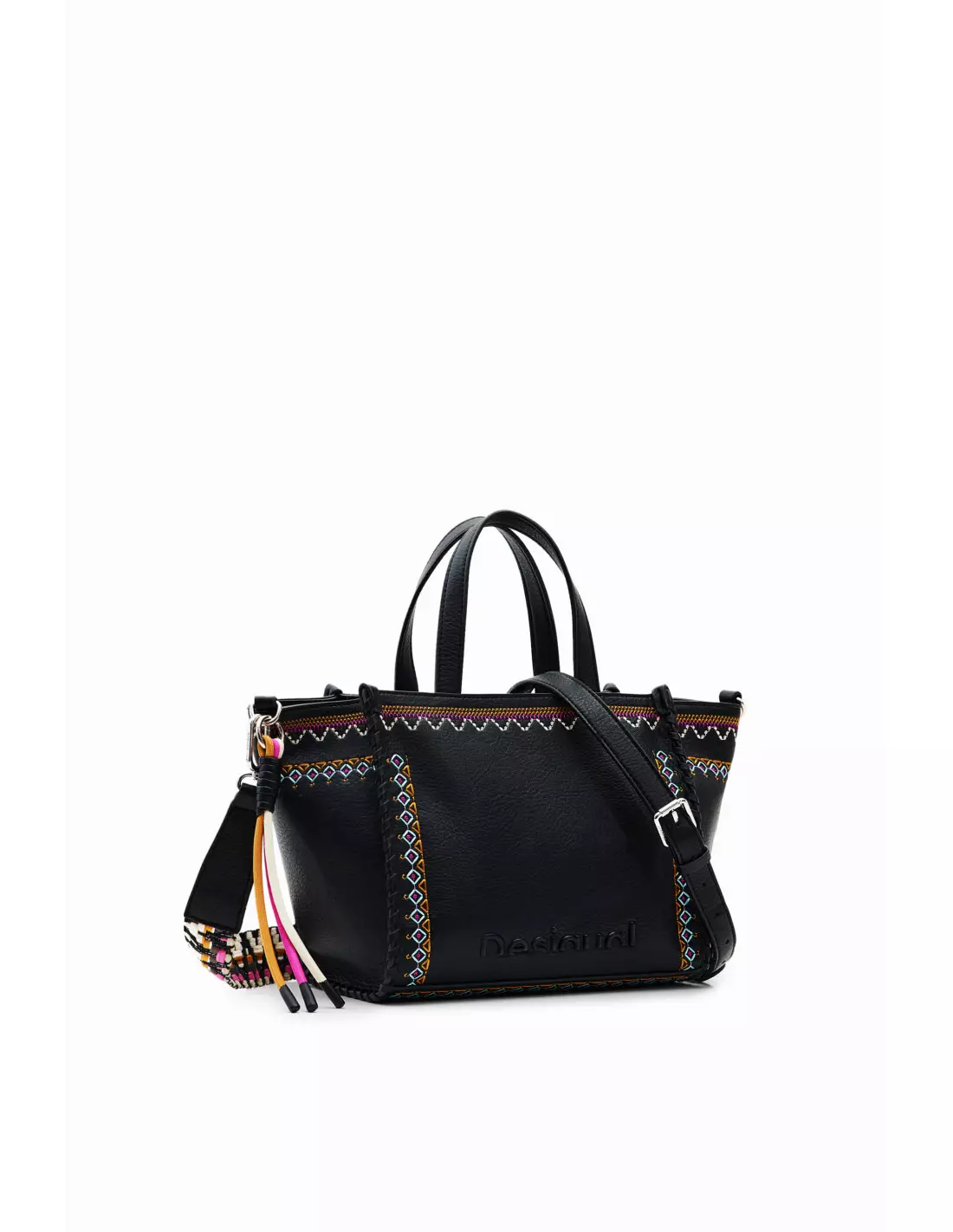 DESIGUAL 23WAXP89 - Sacs & maroquinerie 2000NEGRO