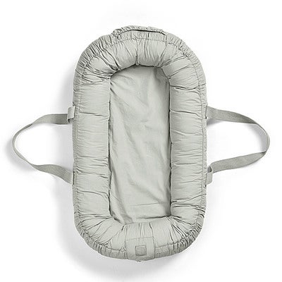 Elodie Babynest 75x45, Mineral Green