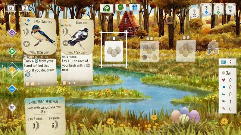 Wingspan - Strategisch Kaartspel - Special Edition - Voor 1 tot 5 Spelers