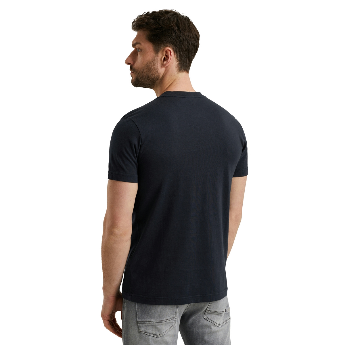 Heren T-shirt Te_ontheway 10262477 01