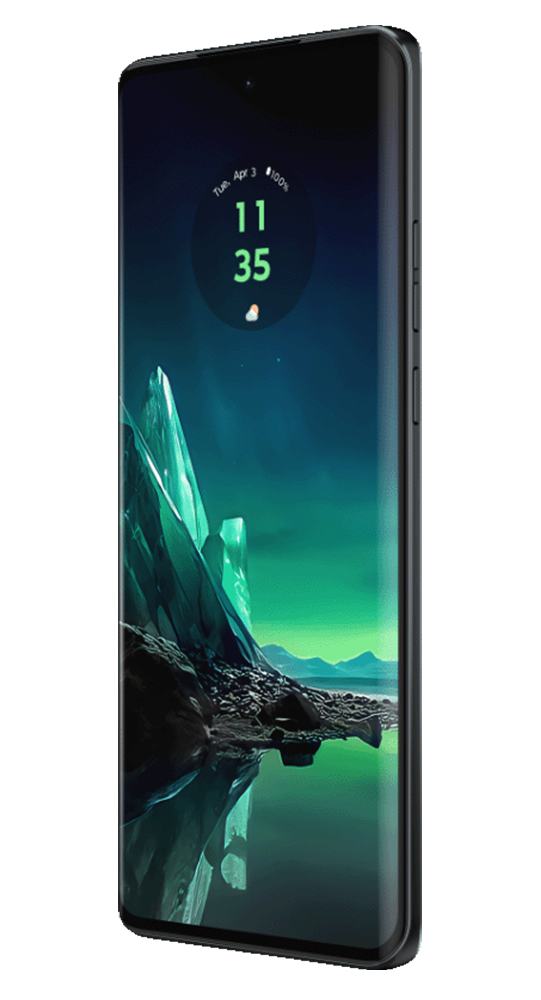 Motorola Handys Edge 40 Neo 256GB Schwarz