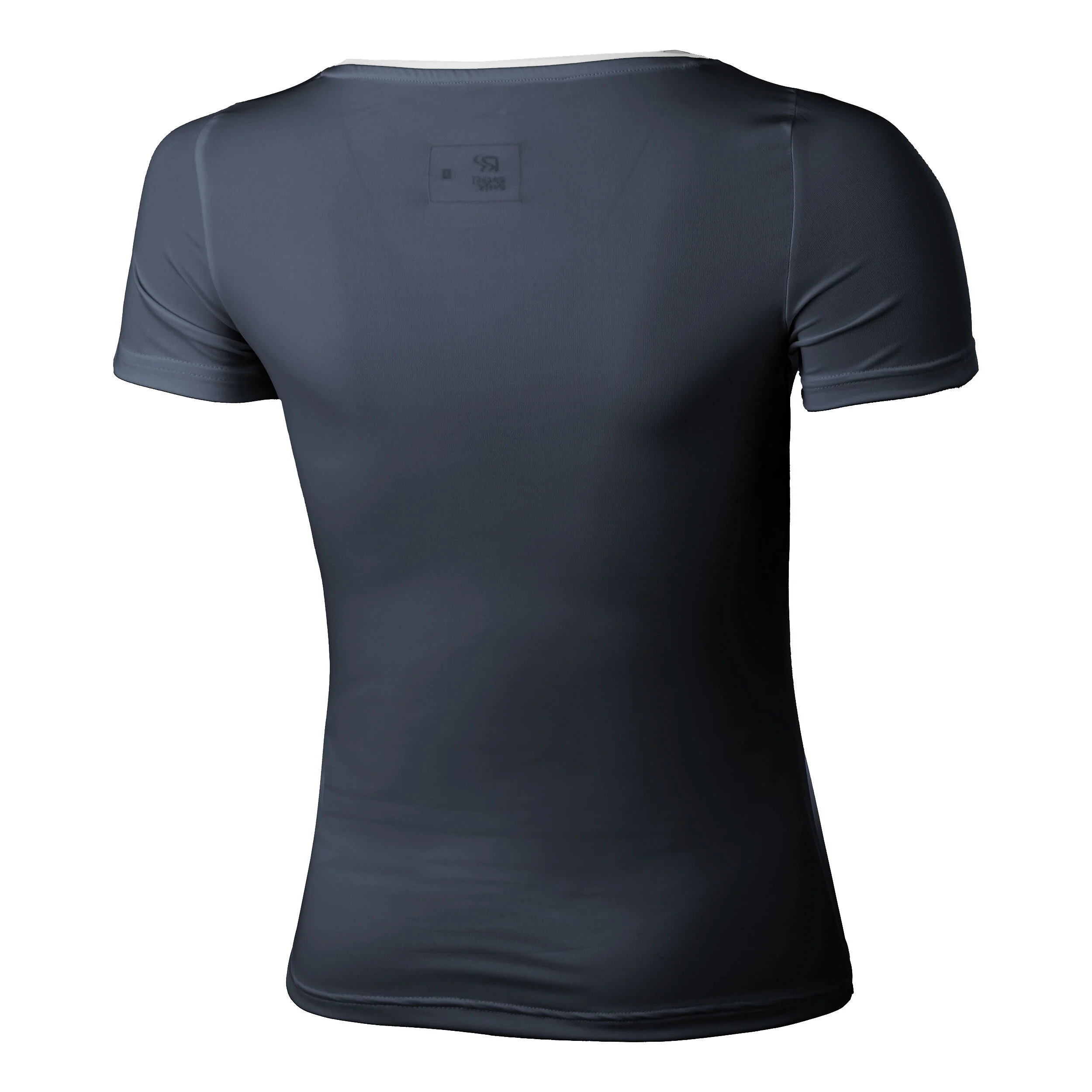 Racket Roots Teamline T-shirt Femmes - Bleu