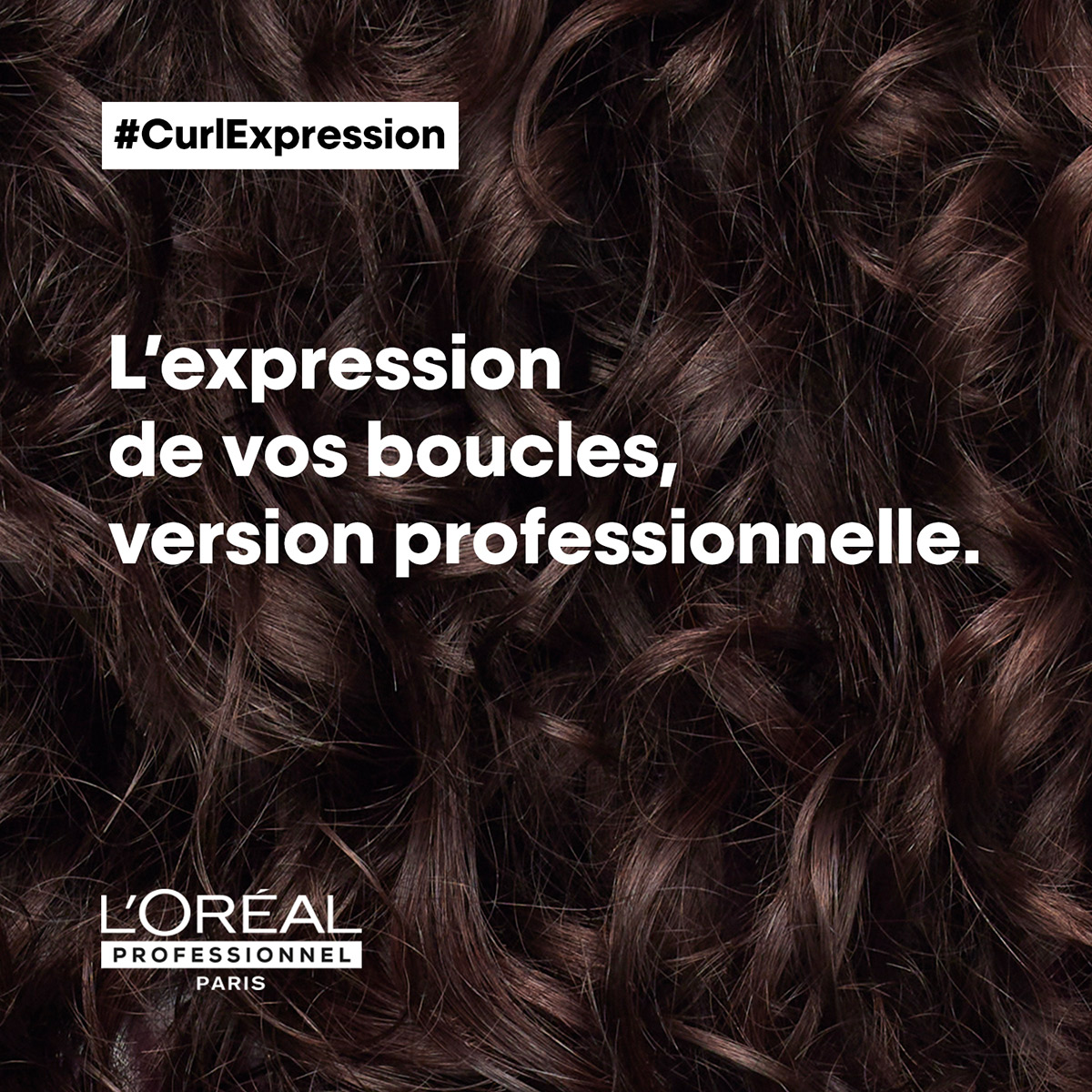 Shampoing Anti-Rsidus Curl Expression L'Oral Professionnel 300 ML