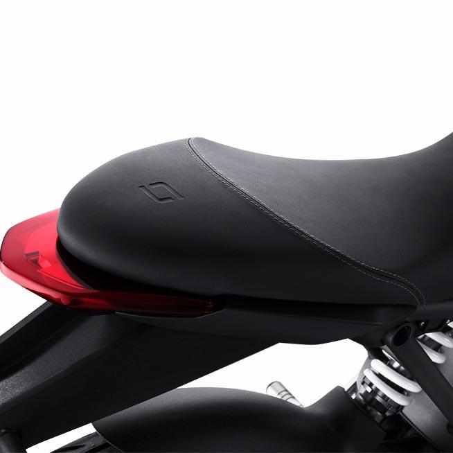Moto électrique Super SOCO TS1200R