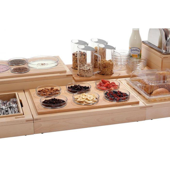 Bartscher Buffet-System Set GLS6