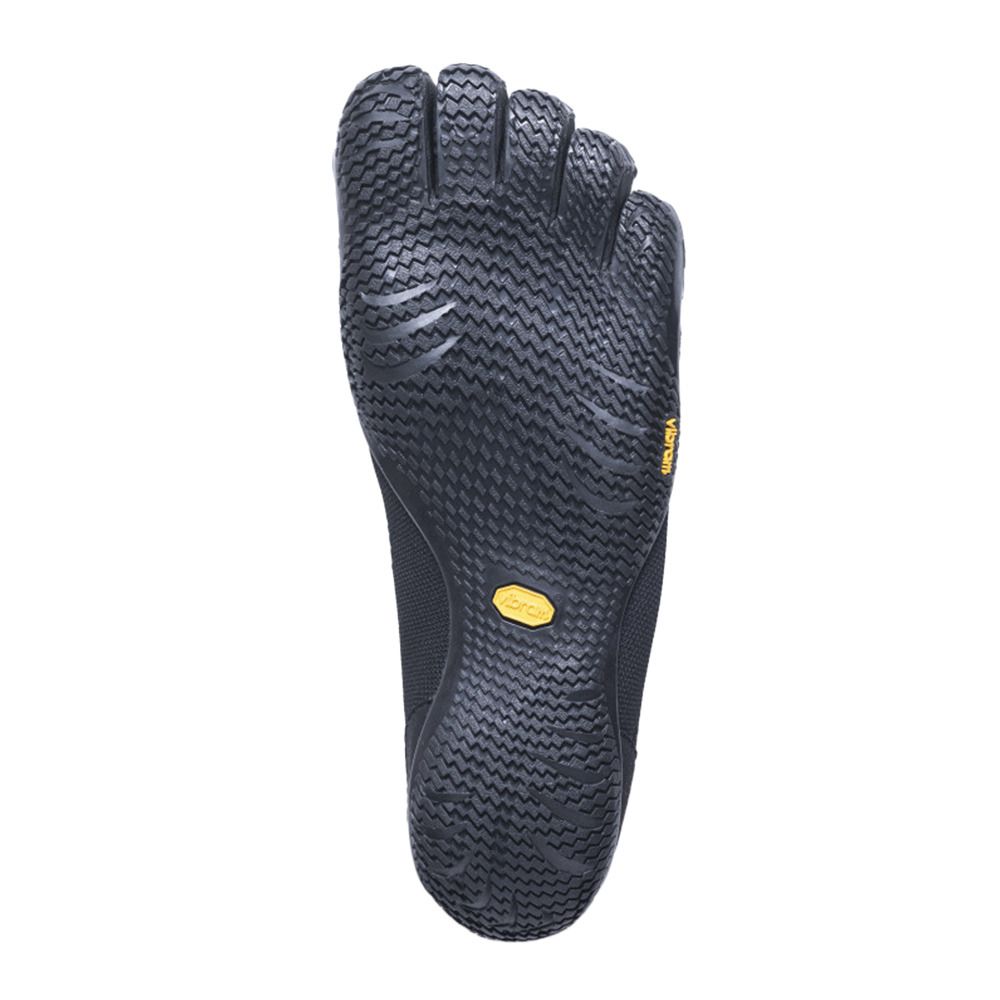 Five Fingers ELX KNIT - Chaussures training Homme noir