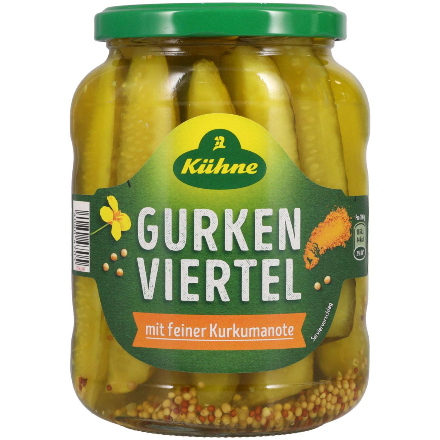 Kühne Gurkenviertel