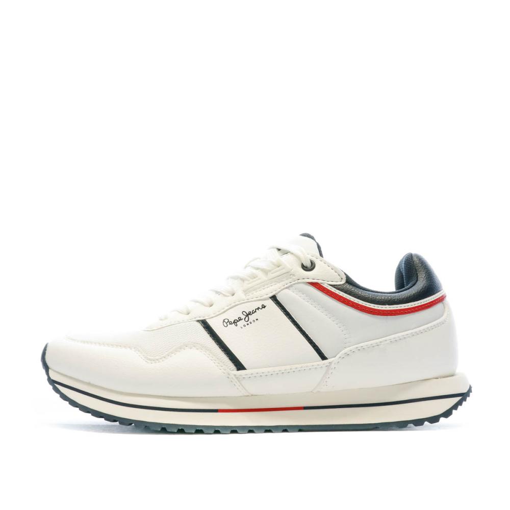 Pepe jeans Baskets Blanches Homme Pepe jeans Tour Club