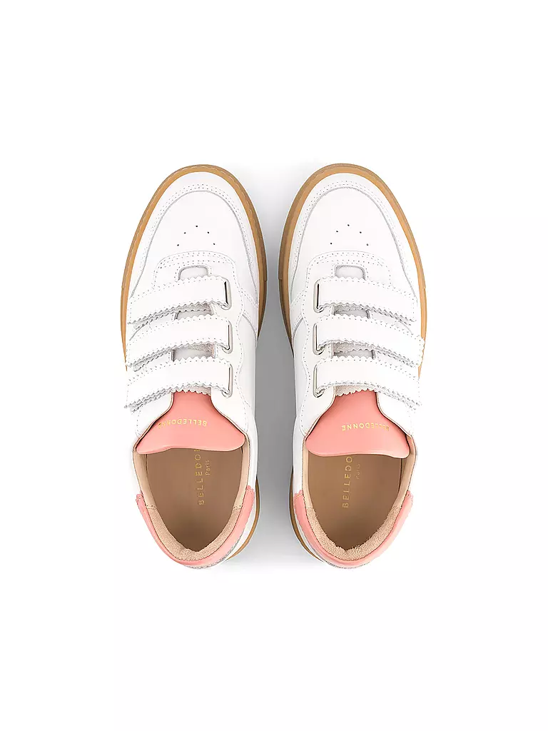 BELLEDONNE PARIS Sneaker B0 weiss
