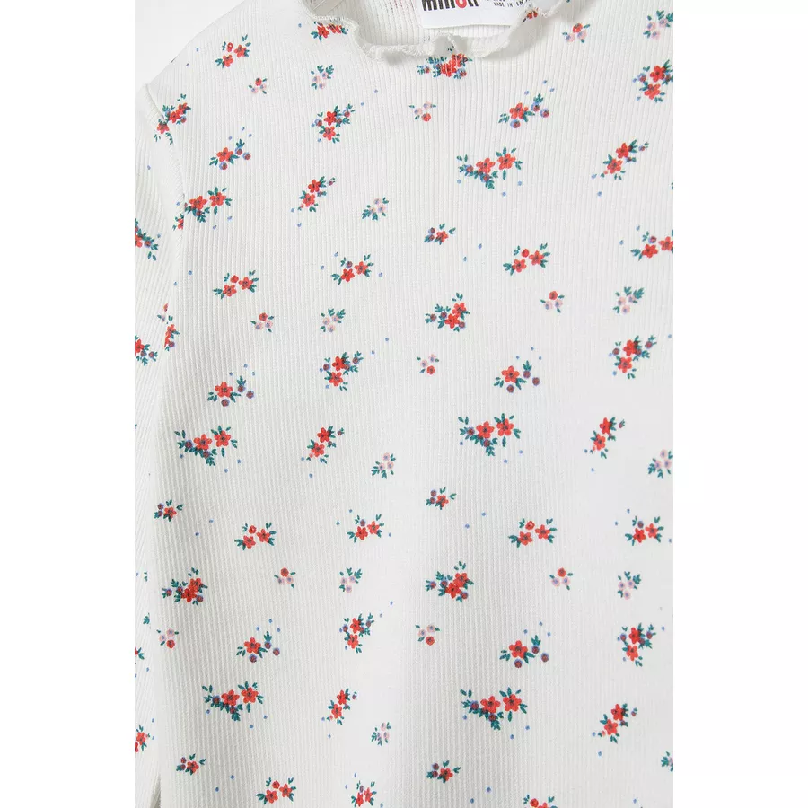 MINOTI Longsleeves Hellrosa