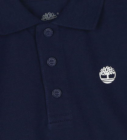 Timberland Polo - Mittelalter Blue