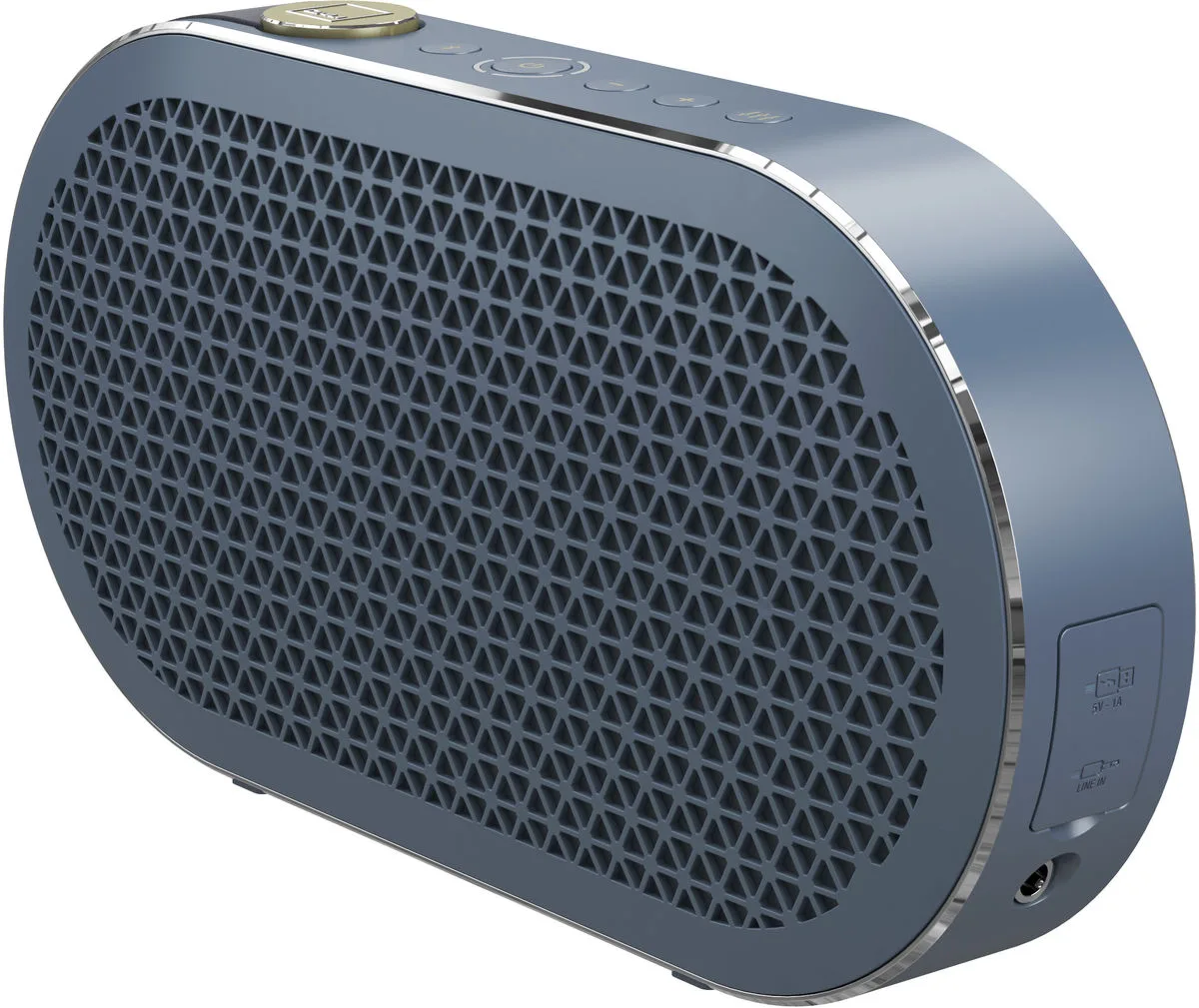 Dali Katch G2 Bleu Enceintes Bluetooth portables