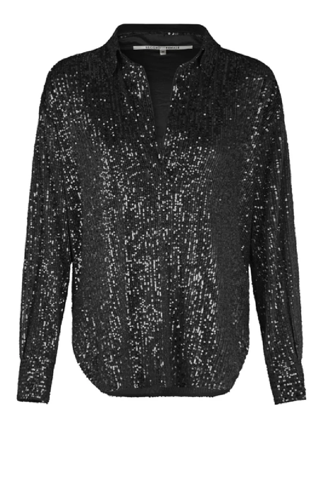 Second Female Shine On Blouse