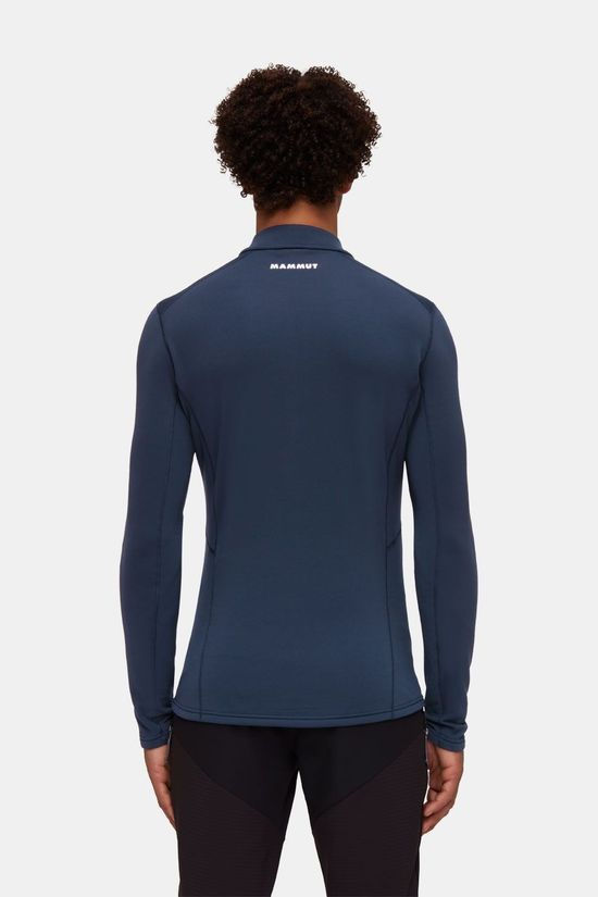 Mammut Mammut Aenergy Ml Half Zip Pull Fleecetrui