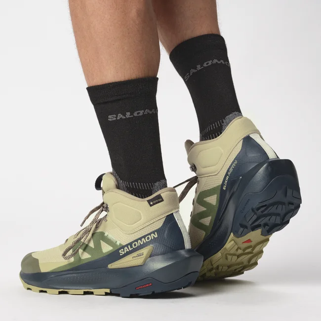 ELIXIR ACTIV MID GORE-TEX  Hiking-Halbschuhe Herren